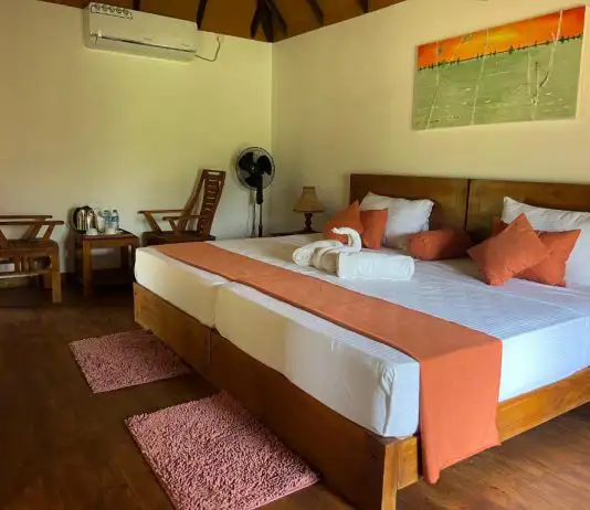 Cabana-double-bed Double Bed in Cabana